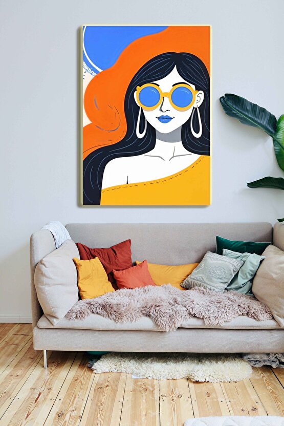 Kadın Askılı Yandan Fermuarlı Geniş Paçalı Valencia Tulum