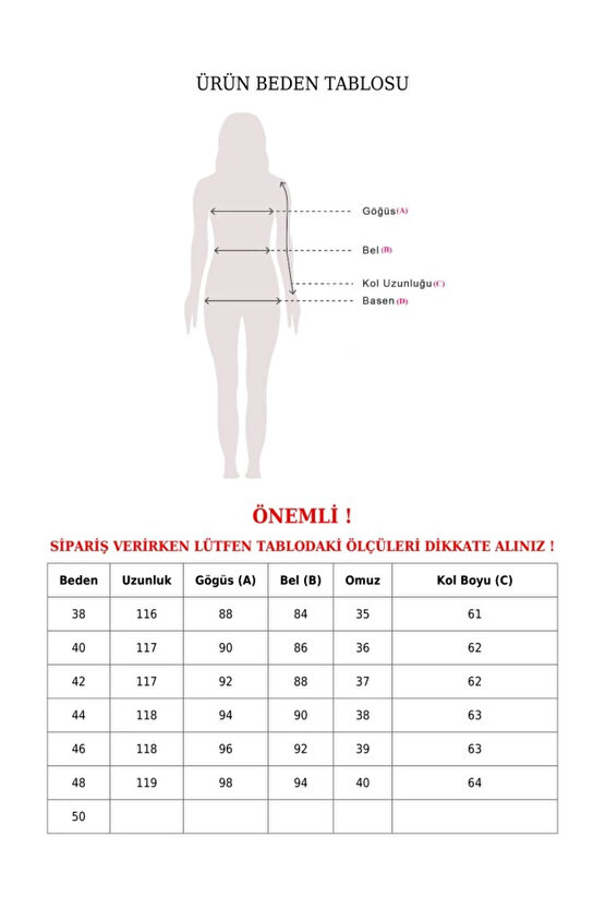 MDB Astarlı Kemerli Trenckot Taba