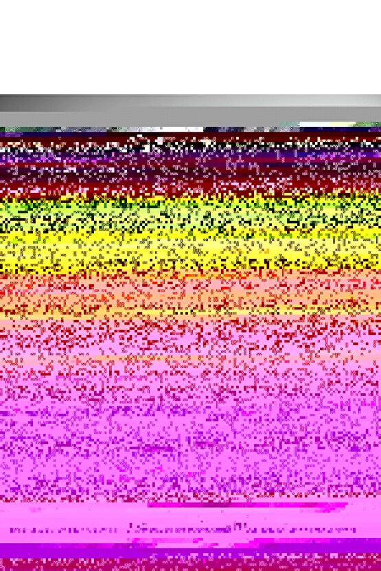 EQURİ Kadın Kısa Kollu V Yakalı Deseni Yırtmaçlı Süprem Elbise