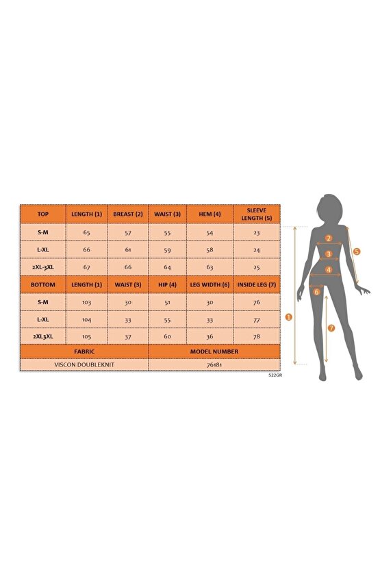 Kadın Tek Omuzdan Açık Geniş Kesim Viskon Iki Iplik Bluz Ve Pantolon Ikili Takım