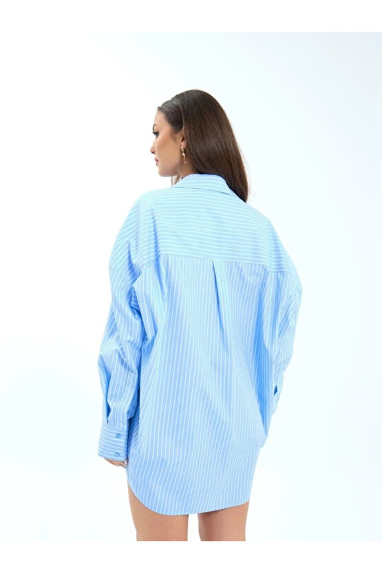 7388 GÖMLEK-DENVER ÇİZGİLİ