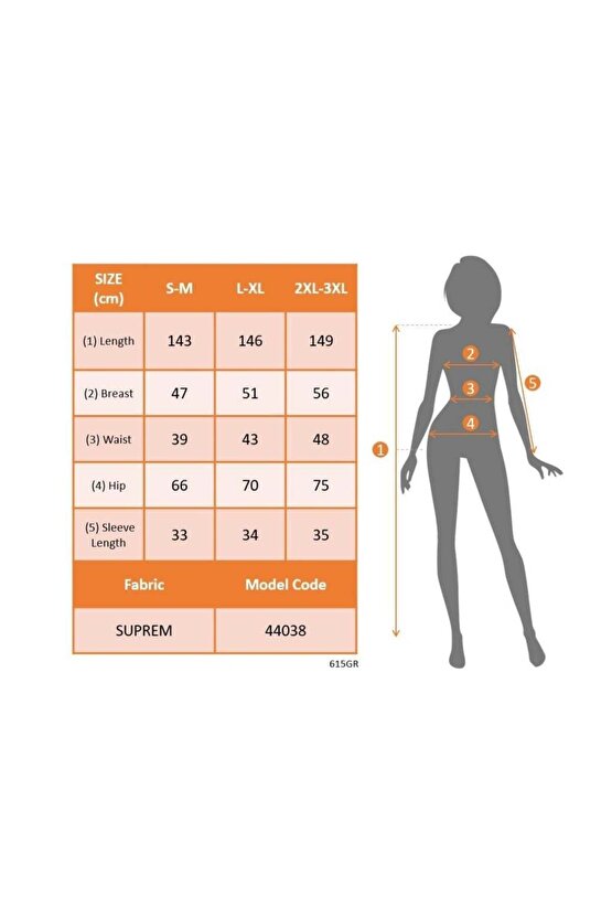 Kadın Kısa Kollu V Yakalı Desenli Süprem Elbise
