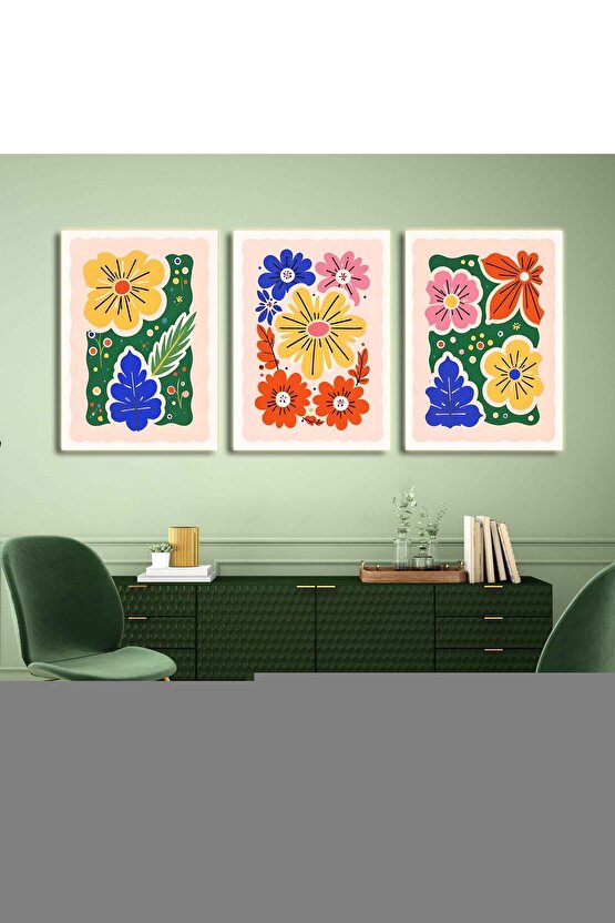 Kadın Kolsuz Boyundan Askılı Desenli Midi Süprem Elbise