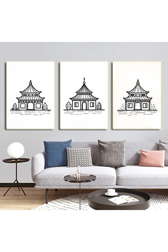 Kadın Kolsuz Boyundan Askılı Desenli Midi Süprem Elbise