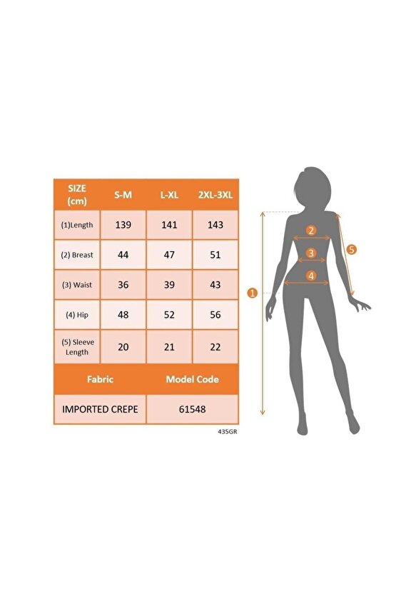 Kadın Kısa Kollu Kruvaze Yakalı Belden çiçek Aksesuarlı Yırtmaçlı Ithal Krep Elbise