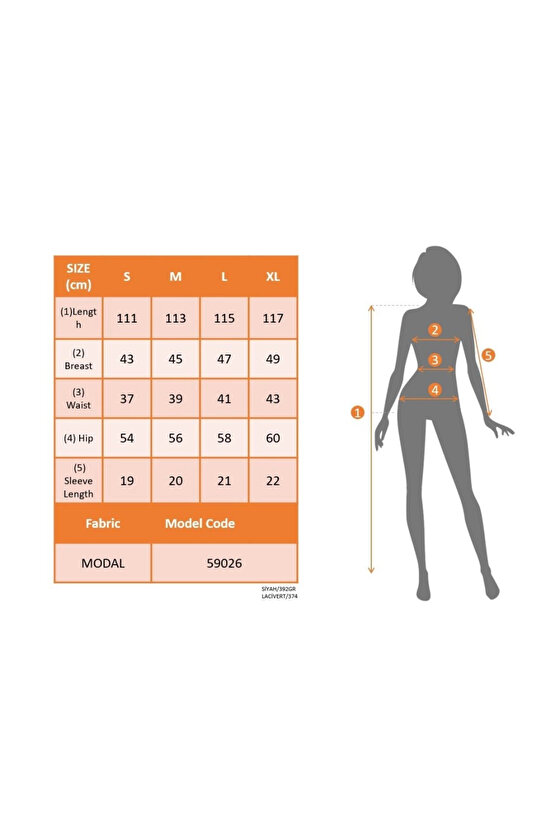 Kadın Kısa Kollu V Yakalı önden Düğmeli A Kesim Dokuma Elbise