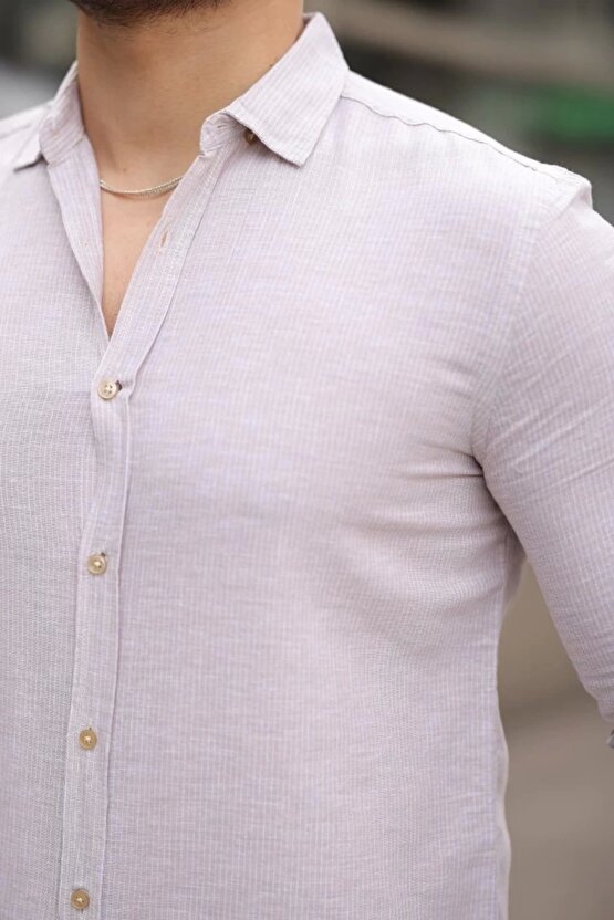 Erkek Basic Gömlek