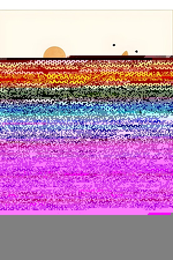 Unisex Oversize Kolye Dahil T-Shirt - Siyah