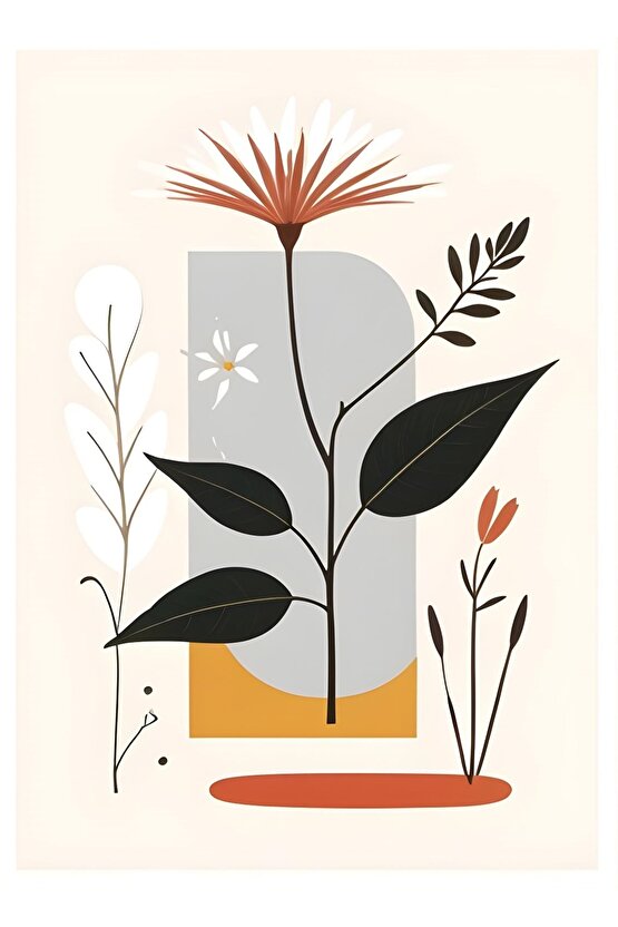 Unisex Bisiklet Yaka Slim fit T-Shirt- Taş