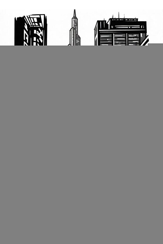 Kara Yaka Uzun Kollu Crop - Taş