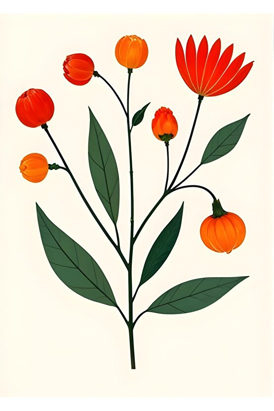 Kadın Jeans Kot Parçalı Palazzo Pantolon - Siyah