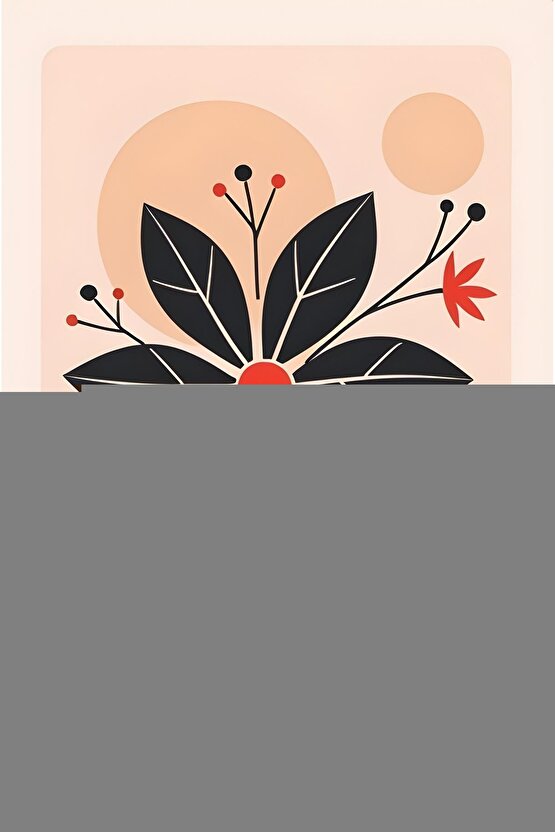 Unisex Oversize Baskılı Bisiklet Yaka T-Shirt - Mavi