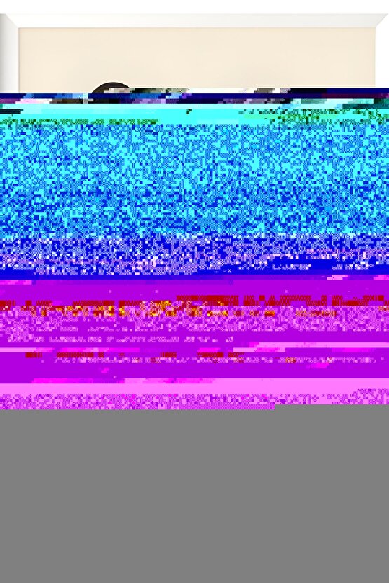 Çocuk Unisex Baskılı T-Shirt - Siyah