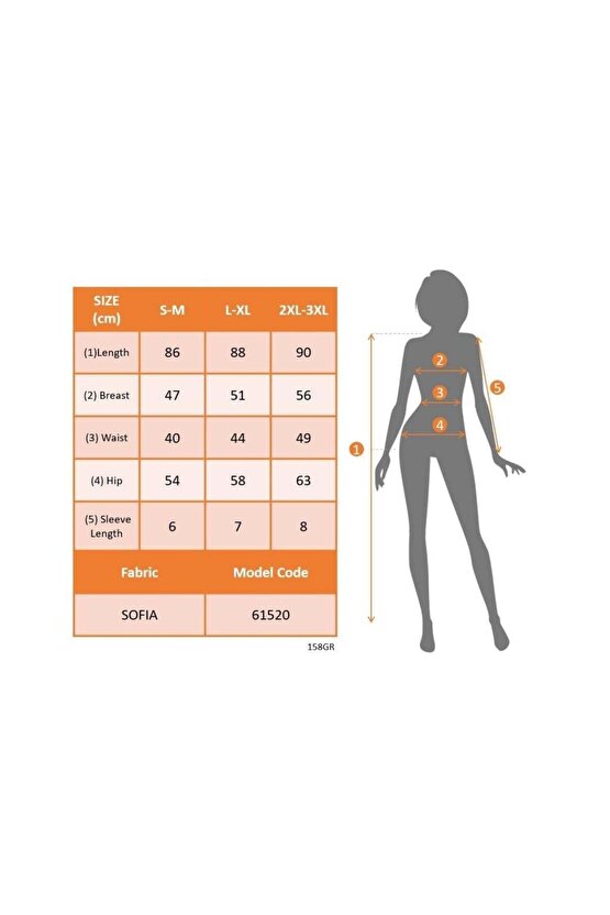 Kadın Fırfır Kollu V Yakalı Düğmeli Keten Elbise