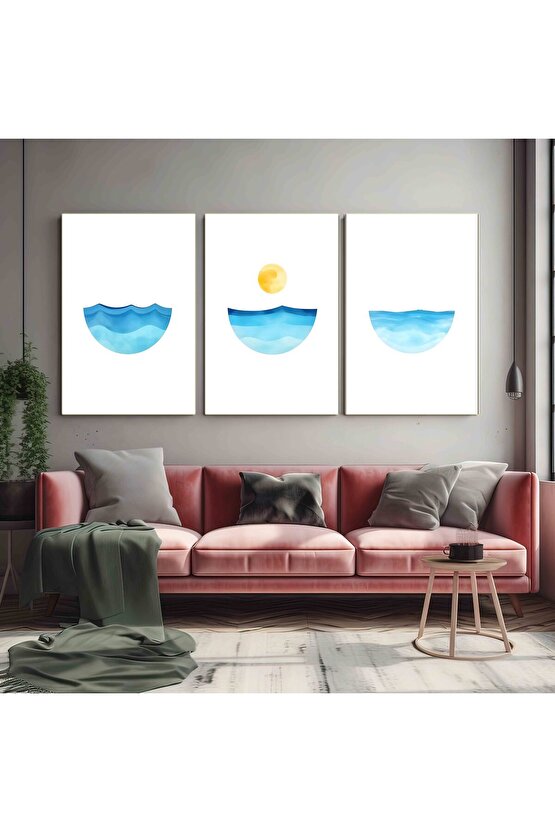 Unisex Bisiklet Yaka Baskılı Oversize T-Shirt - Siyah