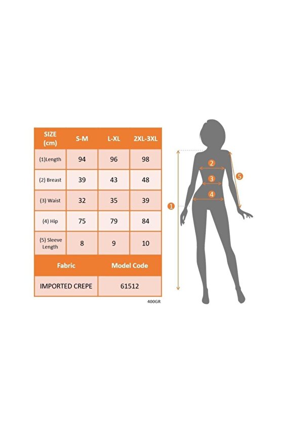 Kadın Kelebek Kollu Bisiklet Yakalı Pileli Ithal Krep Elbise