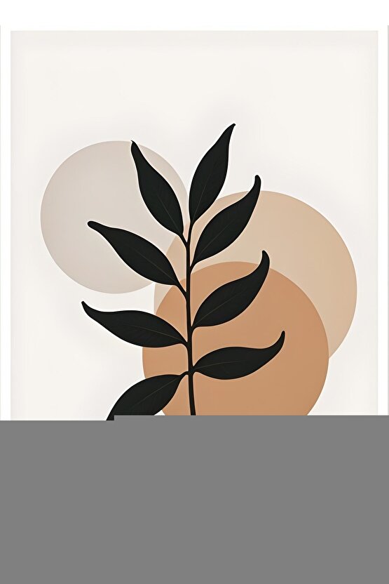 MDB ırt Dekolteli Kolsuz Uzun Elbise Kahverengi