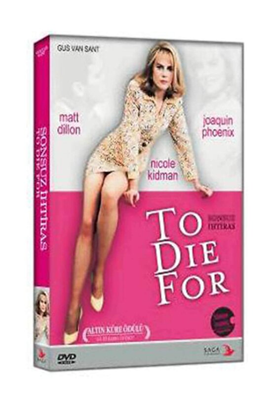 Dvd Sonsuz İhtiras  To Dıe For