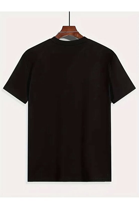 Erkek Vintage Araba Grafik T-Shirt - Ben Yaşlı Değilim Ben Bir Klasiğim Esprili Baskı Nefes Alabi