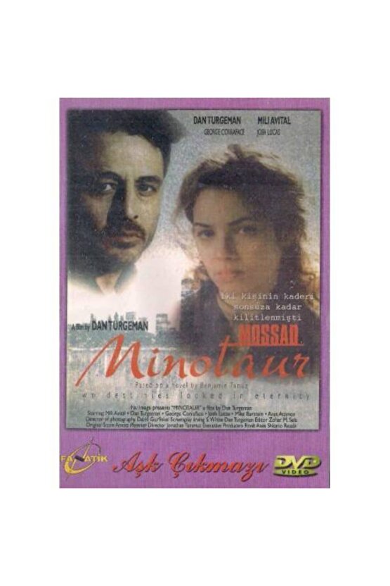 Mossad Mınotaur (aşk Çıkmazı)