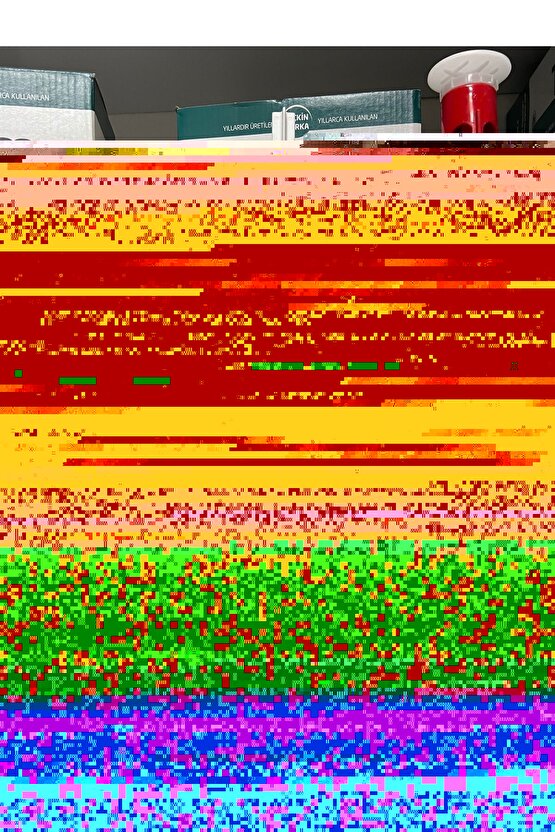 Unisex Bisiklet Yaka Baskılı Oversize T-Shirt - Siyah