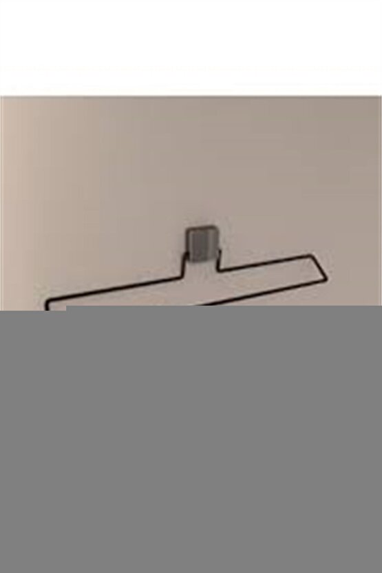 Unisex Bisiklet Yaka Baskılı Oversize T-Shirt - Beyaz