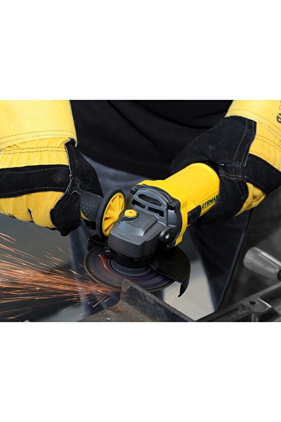 Dy Avuç Taşlama Makinesi Rtm1080