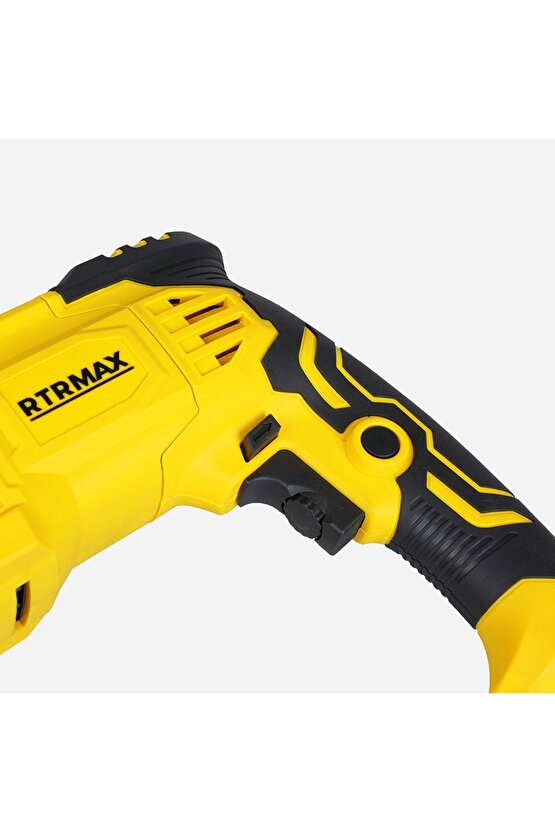 Darbeli Rtm2290 Elektropnömatik Kırıcı Delici Matkap Sds Plus Kablolu 2 Yıl Anahtarlı 1059 Watt