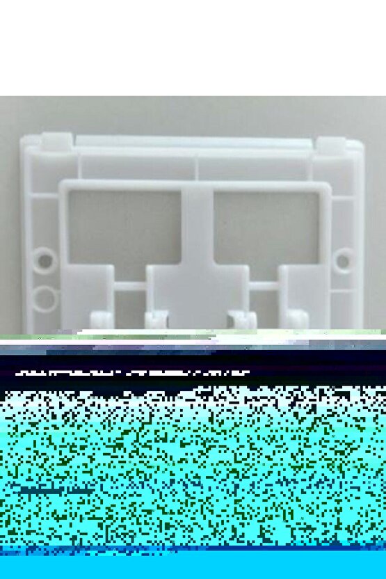 Gömme Rezervuar Kumanda Paneli Çerçevesi