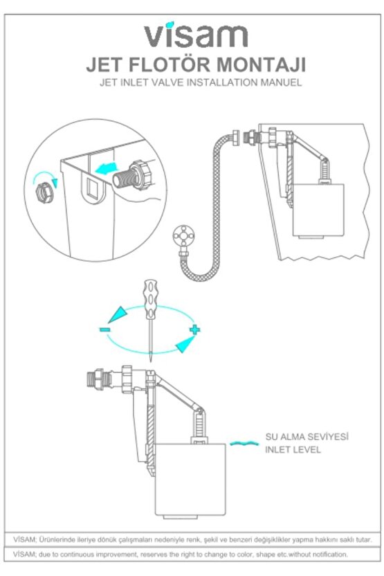 38 Jet Flatör 652.001