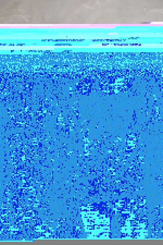 Unisex Baskılı Oversize T-Shirt - Kırmızı