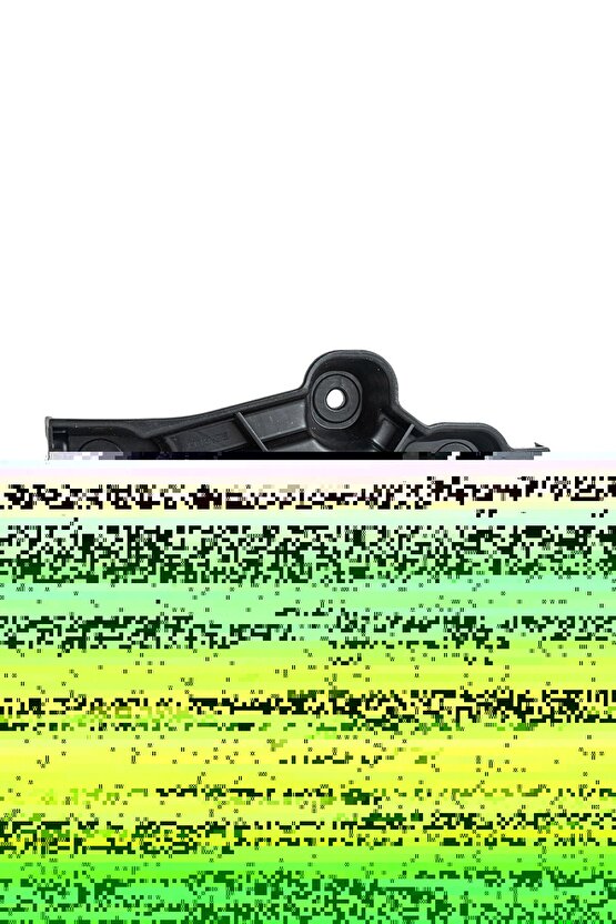 Unisex Bisiklet Yaka Baskılı Oversize T-Shirt - Beyaz