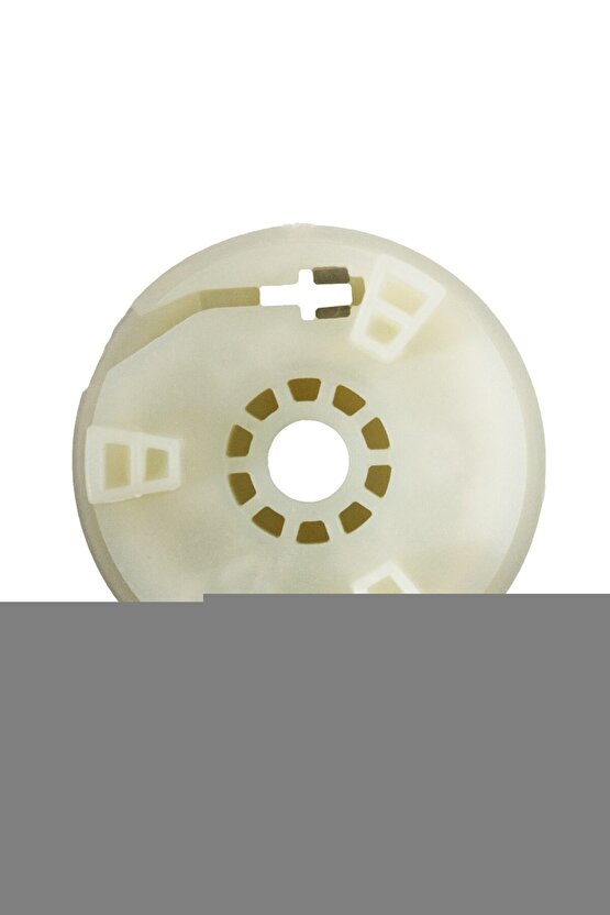 Unisex Oversize Baskılı Bisiklet Yaka T-Shirt - Beyaz