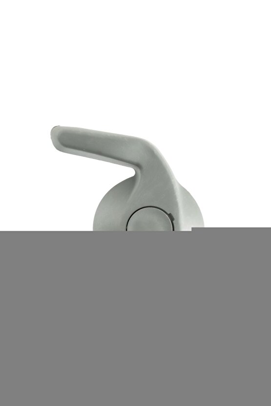 Unisex Oversize Baskılı Bisiklet Yaka T-Shirt - Beyaz