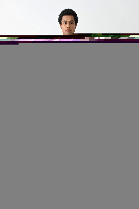 Unisex Baskılı Oversize T-Shirt - Beyaz