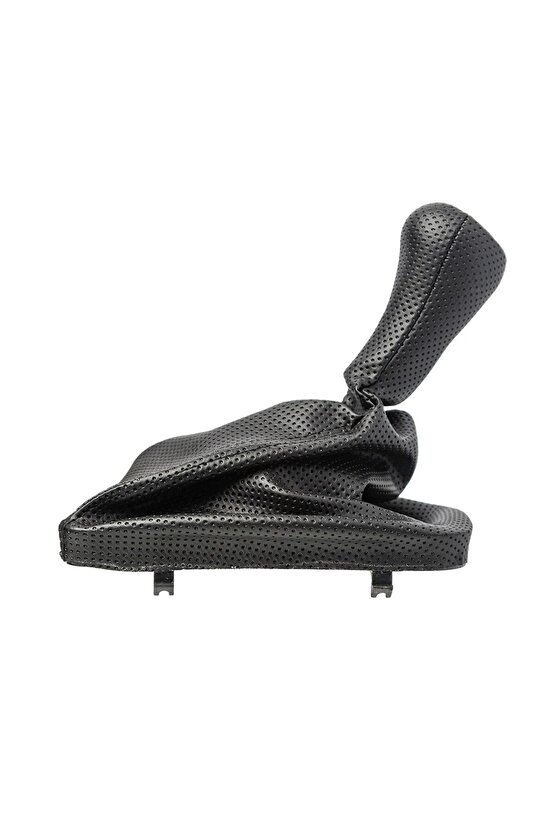 BMW 3 Serisi E46 için Vites Topuzu ve Körüğü - 6 Vites - Noktalı