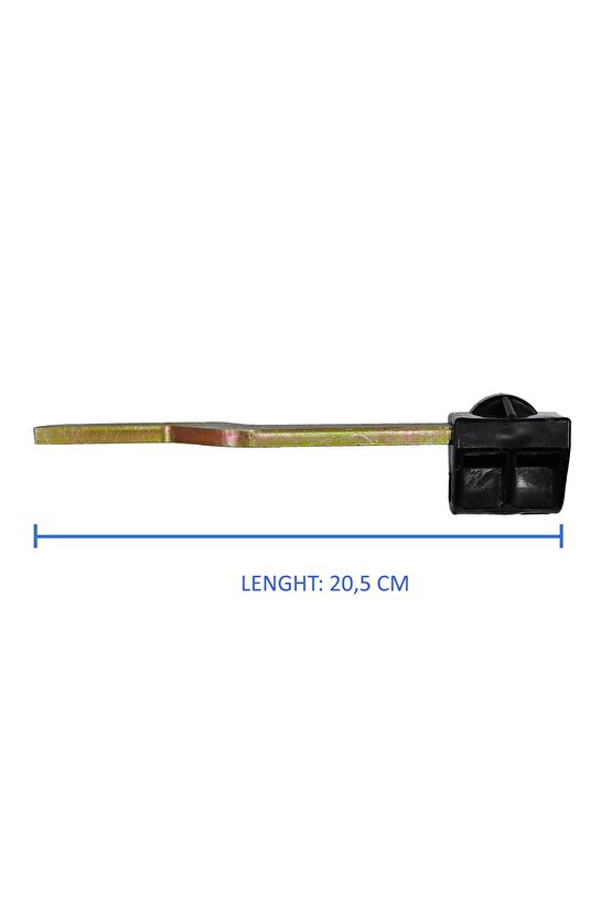 BMW E46, Opel Astra G için Sunroof Kilitleme Parçası -SOL