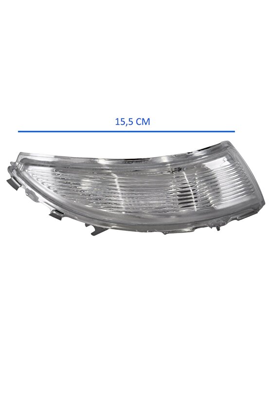 Renault Clio 4, Captur için Ayna Sinyal Lambası-Sağ