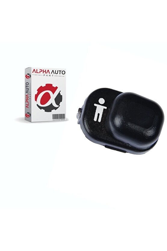 Mercedes için Çocuk Kilit Düğmesi