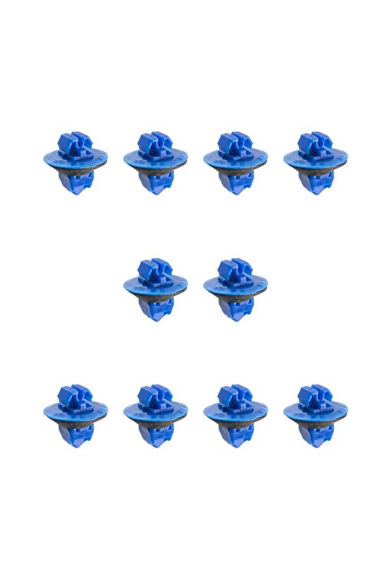 Toyota Tacoma için Yan Kaplama Klips- 10 Adet