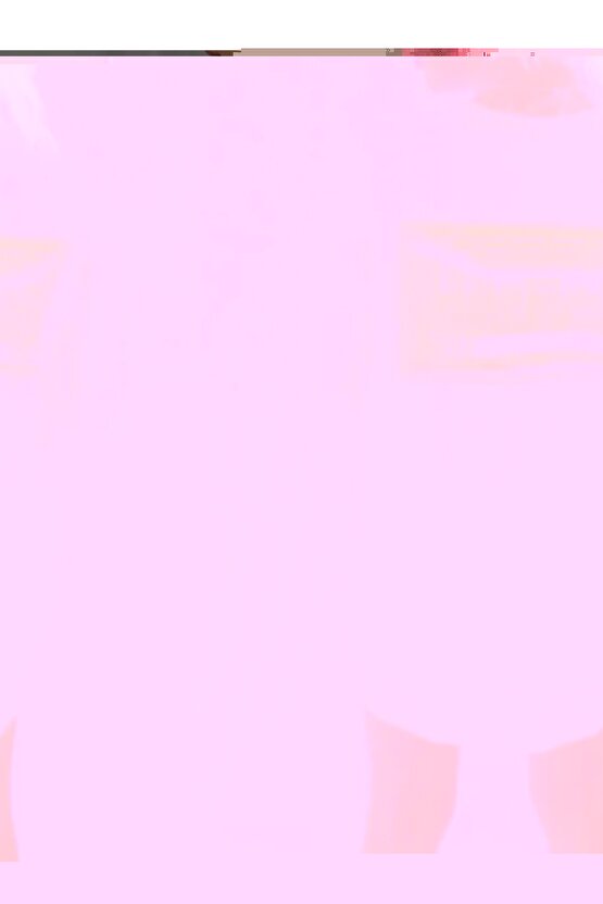 Unisex Baskılı Oversize T-Shirt - Beyaz