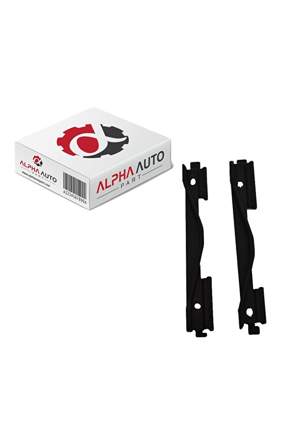 Freelander 2 ,Qashqai,Renault Modus, Scenic, Hyundai İ30 için Sunroof Tamir Parçası - 2 Adet