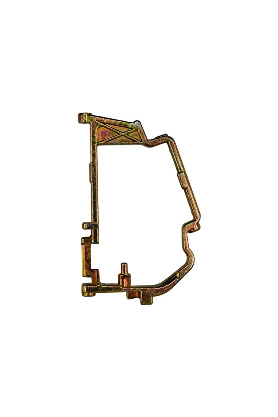 Mercedes W210, W140 için Katlanır Ayna Demiri ve Lastiği SOL