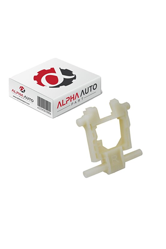 VW Polo, Caddy için Dış Kapı Açma Kolu İç Plastiği - SAĞ