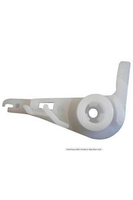 Ford Focus için Kapı Kilidi Tamir Parçası Plastik 2li Set Sağ-Sol