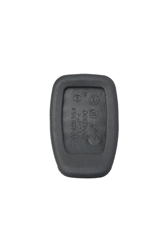 Renault Clio 2, Clio 3, Espace 4, Kangoo için Debriyaj, Fren Pedal Lastiği