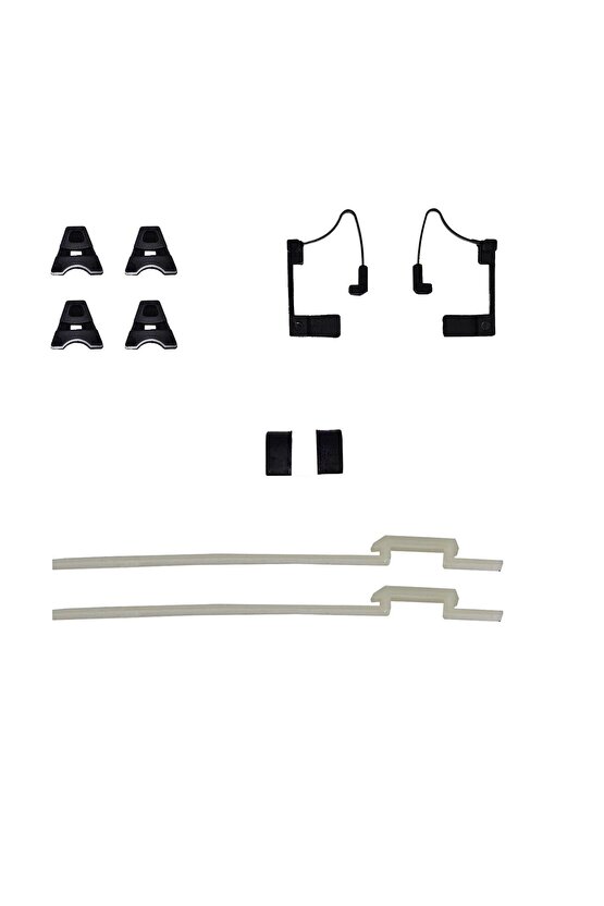 Mercedes C W205  Uyumlu  W177 C CLA A E için Sunroof Tamir Takımı