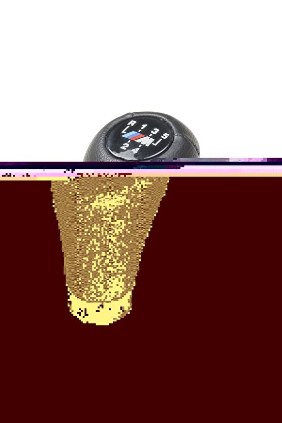 BMW X2 Serisi F39,1 Serisi F20 için Vites Topuzu-Düz Deri