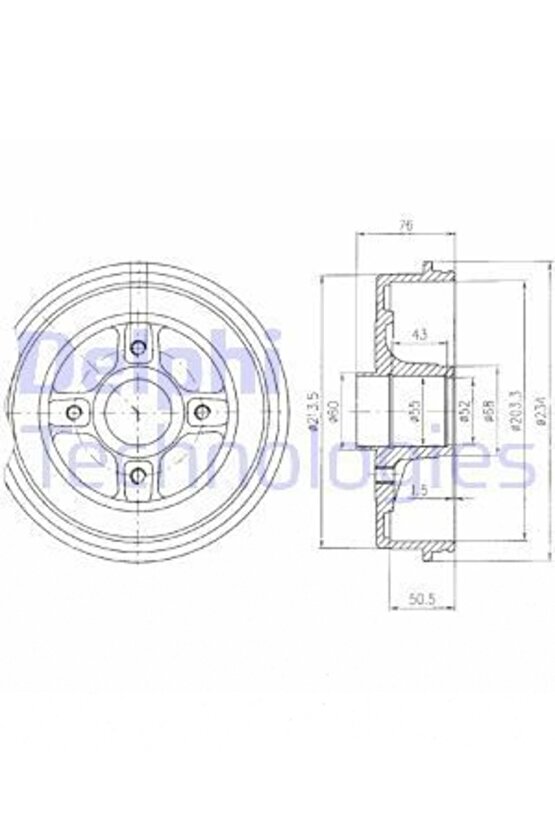 Renault Kangoo,Nissan Kubistar için Çamurluk Sinyali