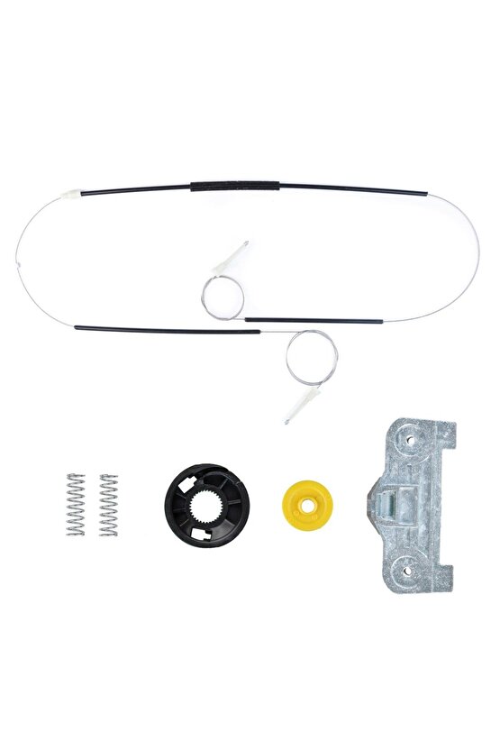 Kışlık Kapüşonlu Baskılı Oversize SweatShirt- Beyaz